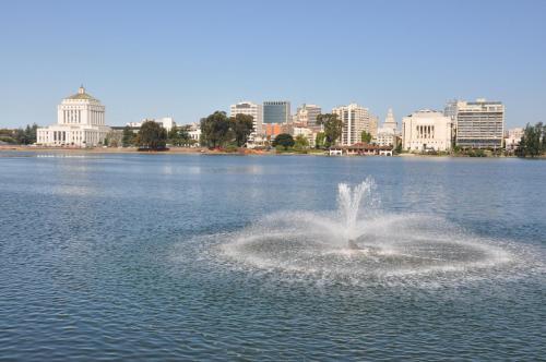 Americas Best Value Inn Oakland Lake Merritt