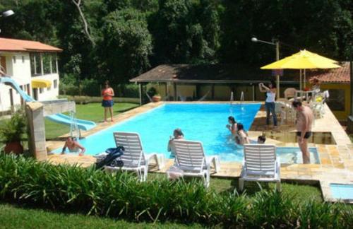 Alpina Santuário Hotel By Agamenon Wi-Fi Apto