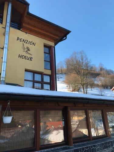 Penzion Holub in Tajov