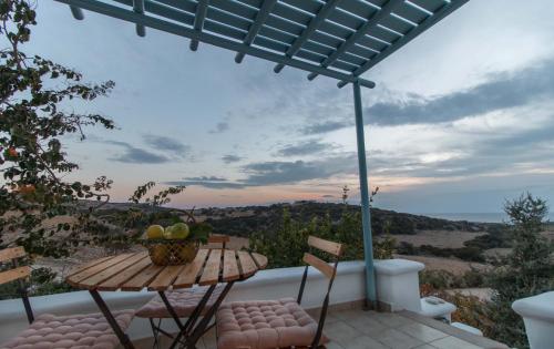 المرافق, Alma Libre Villas in Kastraki