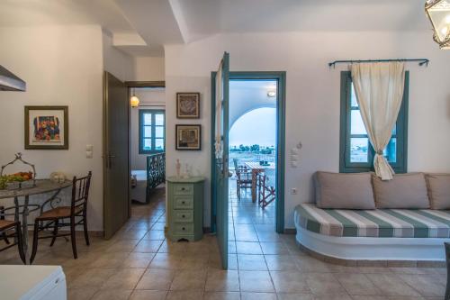 Alma Libre Villas in Kastraki