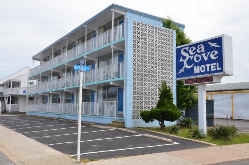 Sea Cove Motel Ocean City – Ocean City, MD