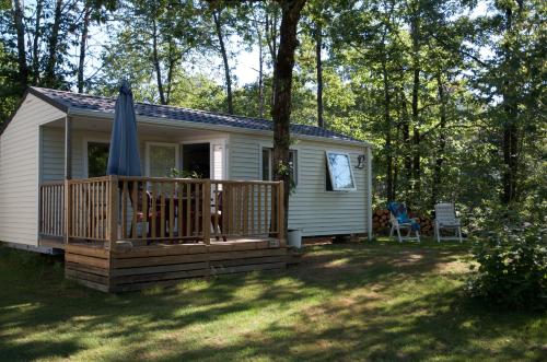 Two-Bedroom Chalet