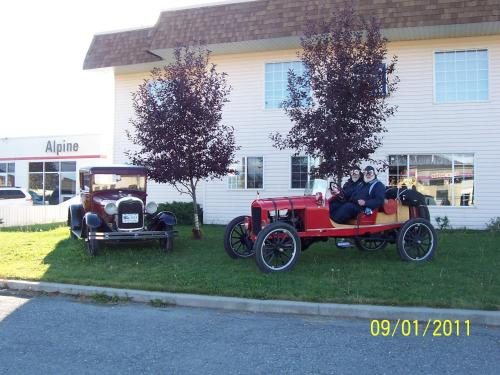 Model A Inn