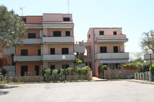 Accommodation in Marcelli