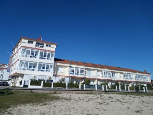 Hotel Playa, Cangas de Morrazo bei Covelo