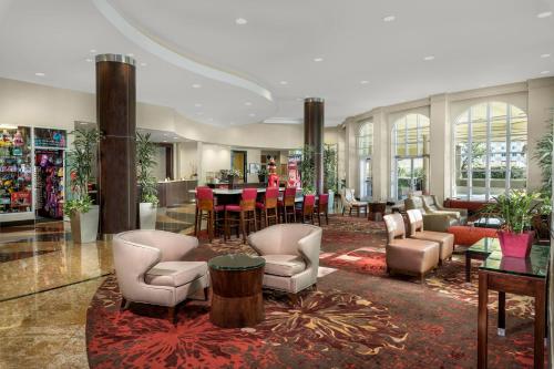 Desert Palms Hotel & Suites Anaheim Resort in Anaheim, USA