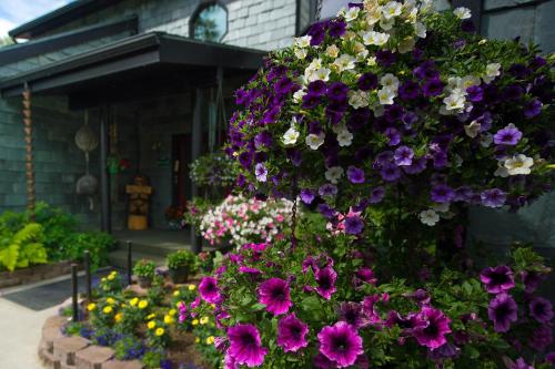 Alaska House of Jade Bed and Breakfast – khách sạn tại University Area
