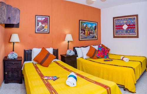 Hotel Casa Rustica by AHS, Antigua Guatemala (foto 6)