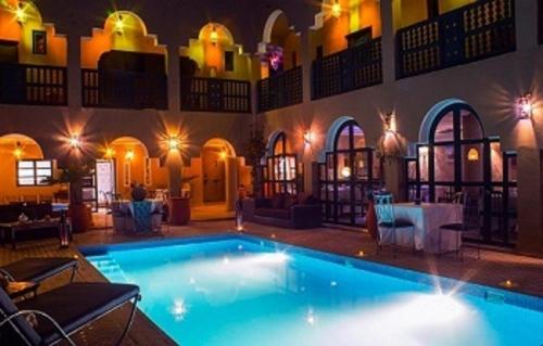 Riad Anma, Taroudant