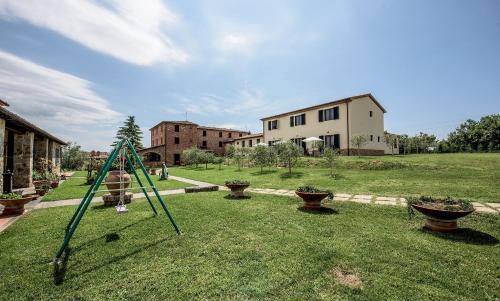 Albergo La Foresteria - 정원