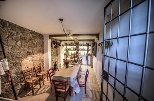 Albergo La Foresteria - 레스토랑