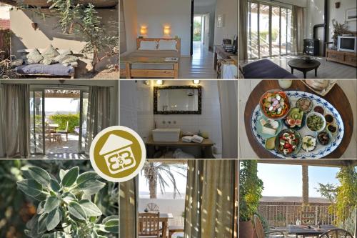 Jardín, Desert Home in Mitzpe Ramon