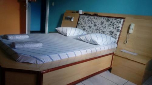 Hotel Golf II - SOB NOVA DIREÇÃO - CRUZEIRO – Sao Paulo, MA