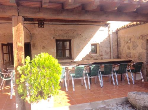 Casa Rural El Reloj