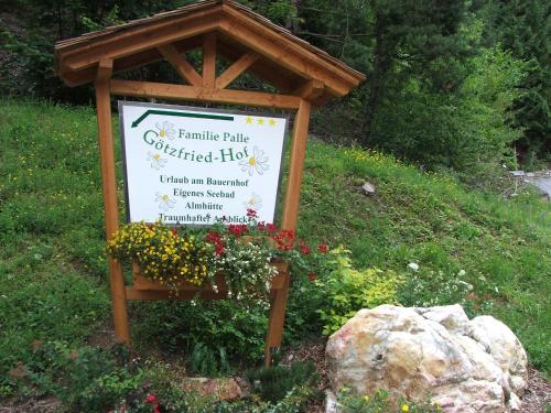 Frühstückspension Götzfried-Hof - image 10