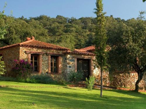 La Tortuga, Stone House in Alájar gîte à louer El Collado