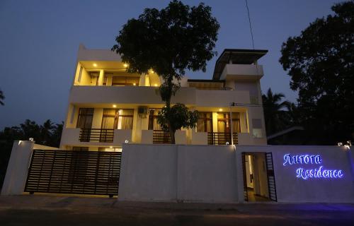 입구, Aurora Residence Bentota in 벤토타