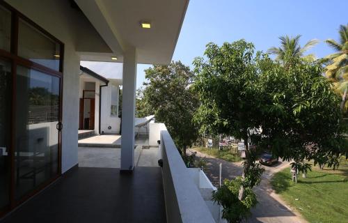 발코니/테라스, Aurora Residence Bentota in 벤토타