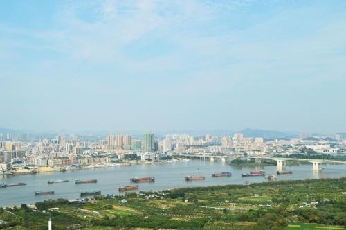 Xizhengjia Apartment Hotel Pazhou Complex