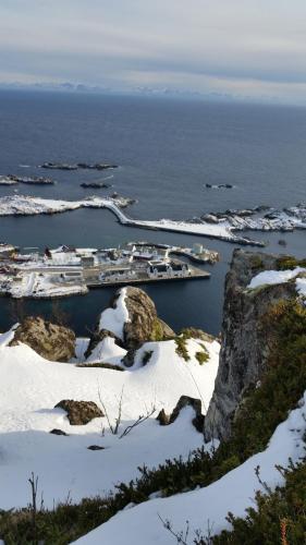 景觀, Lofotbo in 斯塔姆松