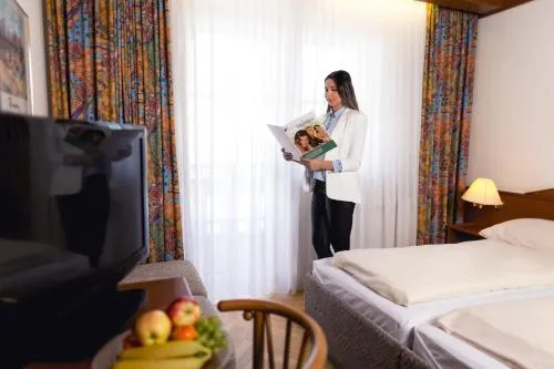 Komfort-Hotel Stockinger in Linz, Österreich
