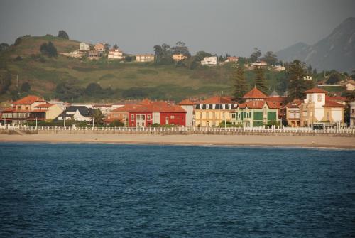 Hotel Ribadesella Playa