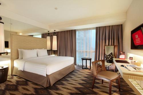 卡里巴塔瑞士 - 貝爾公寓 Swiss-Belresidences Kalibata
