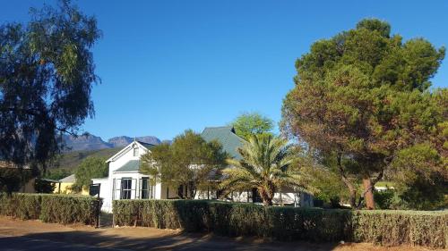 . Klaarstroom Guest House