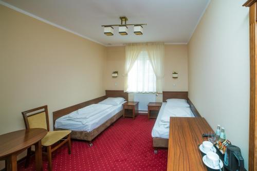 Hotel Grant - Accommodation - Leszno