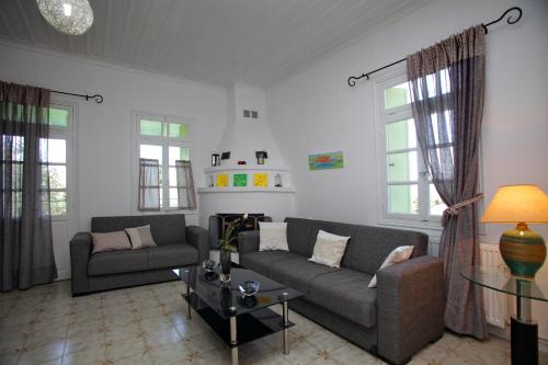  Villa Liogerma in Panormos Skopelos