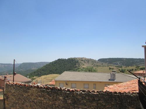  serranía del tajo in Peñalén
