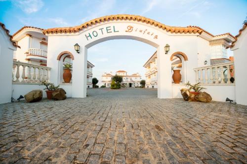 Hotel Diufain in Conil de la Frontera