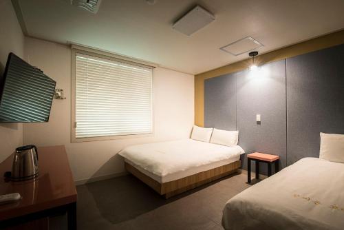 Champion Hotel in Jeju