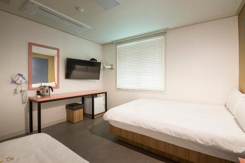 Champion Hotel in Jeju