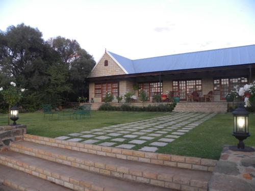 Entré, Olive Hill Country Lodge in Bloemfontein