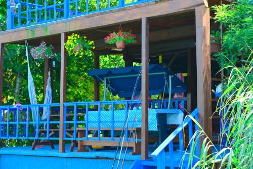 Blue House Ada Bojana Ulcinj - main image