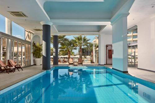 Swimming pool, Grecian Park in Protaras