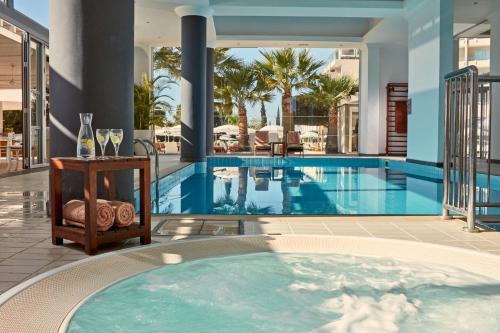 Spa, Grecian Park in Protaras