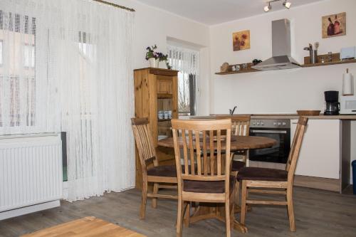 Facilities, Gastehaus Margareth in Busum