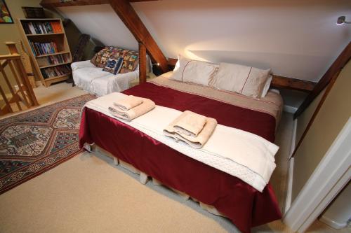 1 queen bed