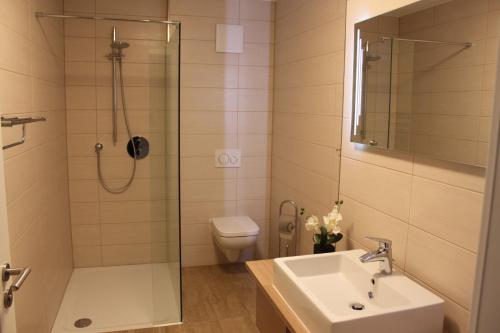 FEWO - Riverboat 53 - Villa Louisa, Ostseebad Sellin (Foto 6)