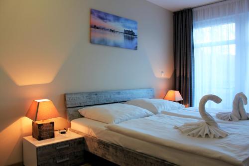 FEWO - Riverboat 53 - Villa Louisa, Ostseebad Sellin (Foto 4)