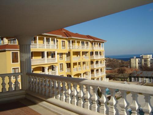 Byala Palace Apartments in Byala