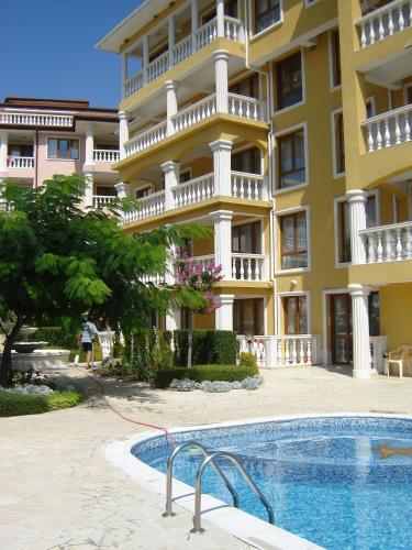 Byala Palace Apartments in Byala