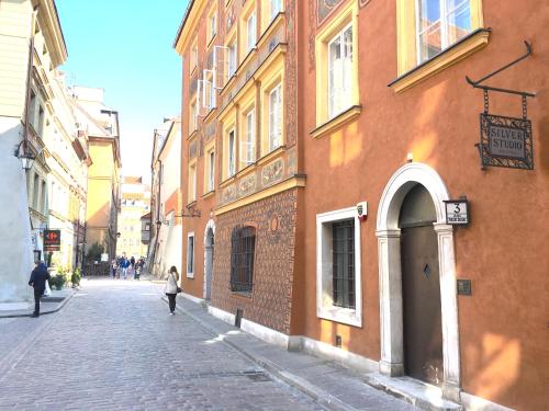 AAA Stay Apartments Old Town Warsaw II, Varšava (fotografie 9)
