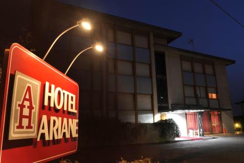 Hotel Ariane - 숙소 외관