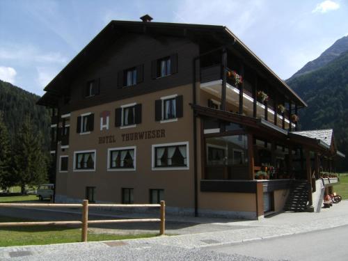 Hotel Garni Thurwieser - B&B