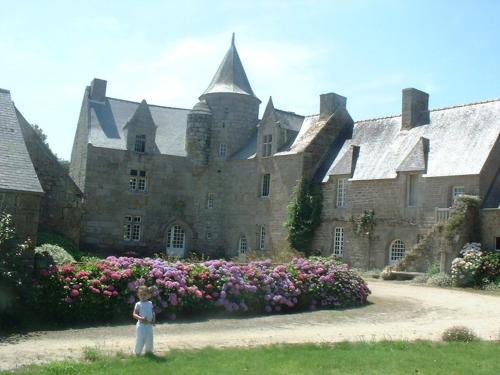 Manoir de Kerguéréon