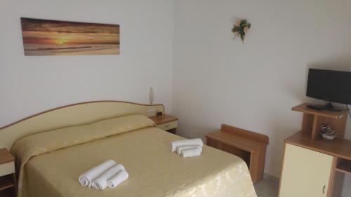 Double or Twin Room with Balcony